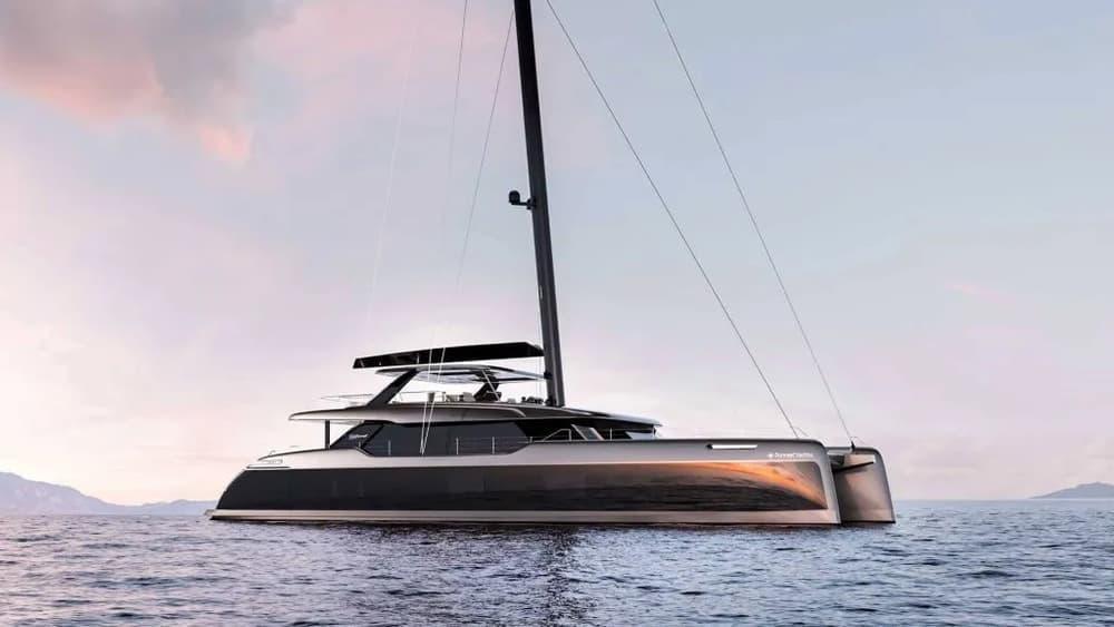Sunreef 100 Infinity : le catamaran qui explore l’avenir du yachting à hydrogène