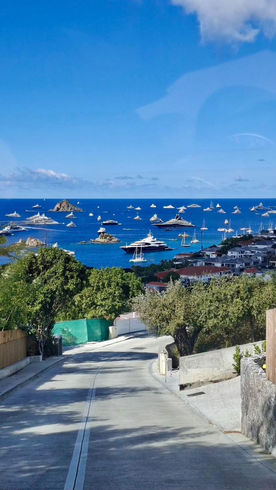 Nouvel An à Saint-Barth : le rendez-vous spectaculaire des plus grands yachts du monde Nouvel An à Saint-Barth : le rendez-vous spectaculaire des plus grands yachts du monde