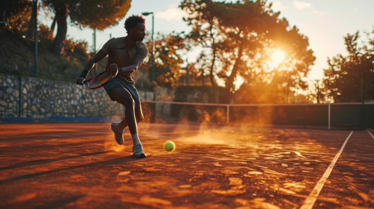 La pasión del deporte que nos mueve