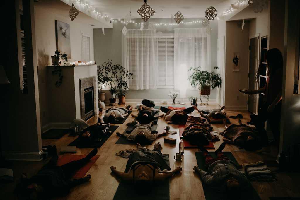 FULL BODY MELT: An Immersive Yin Yoga Series FULL BODY MELT: An Immersive Yin Yoga Series