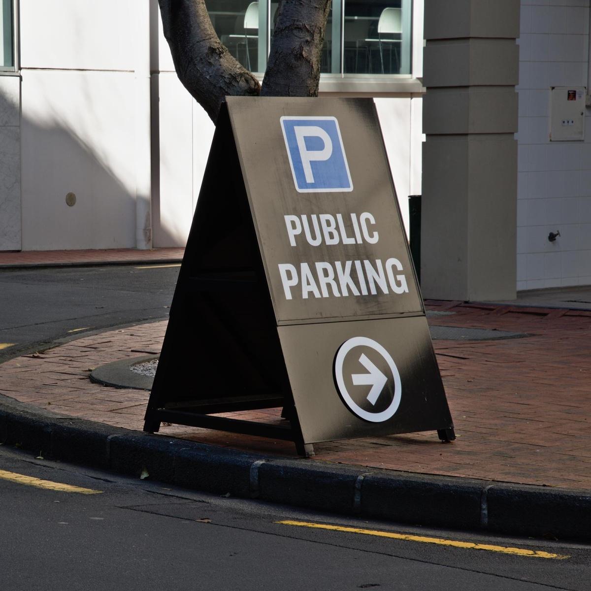 Parking and Drop-Off