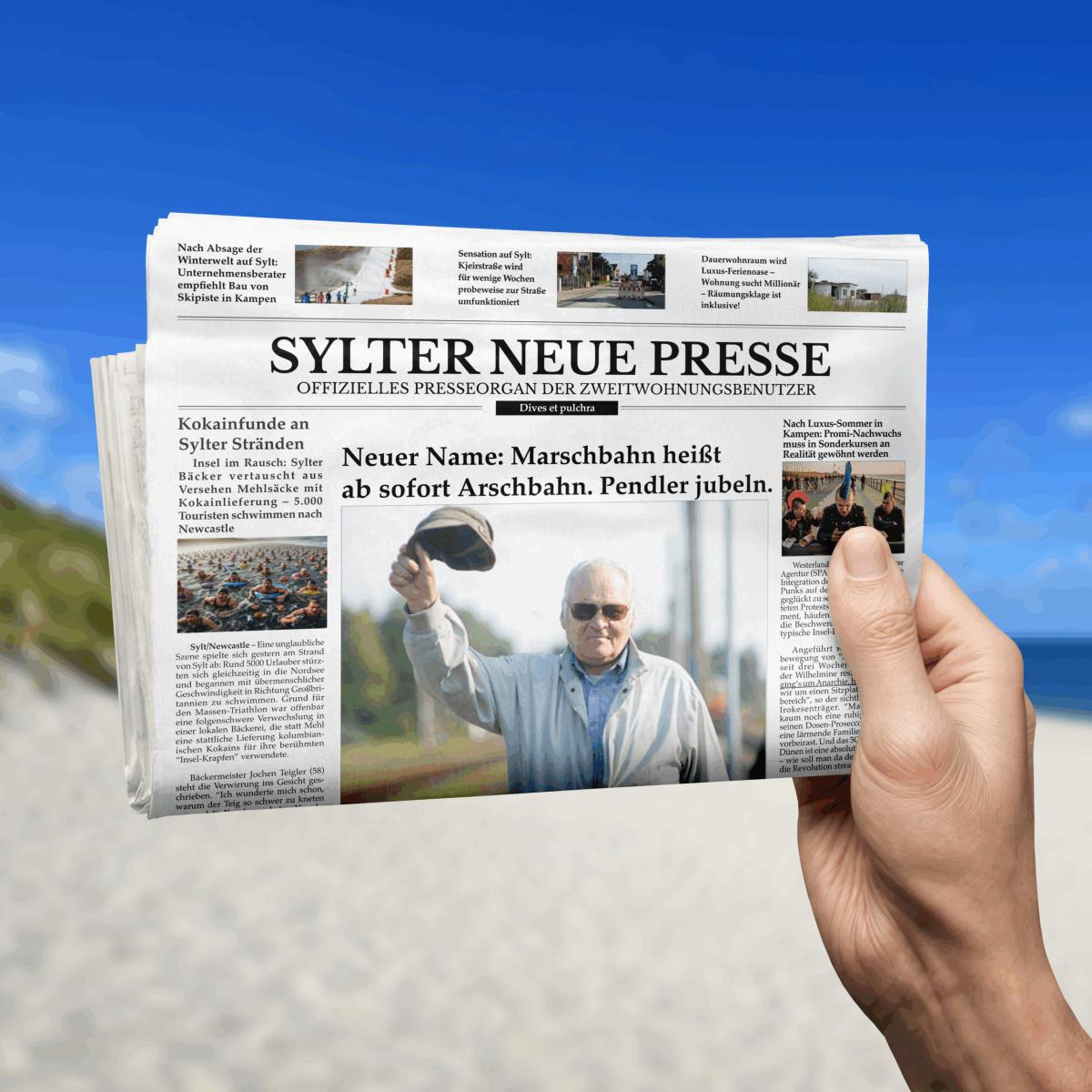 Sylter Neue Presse