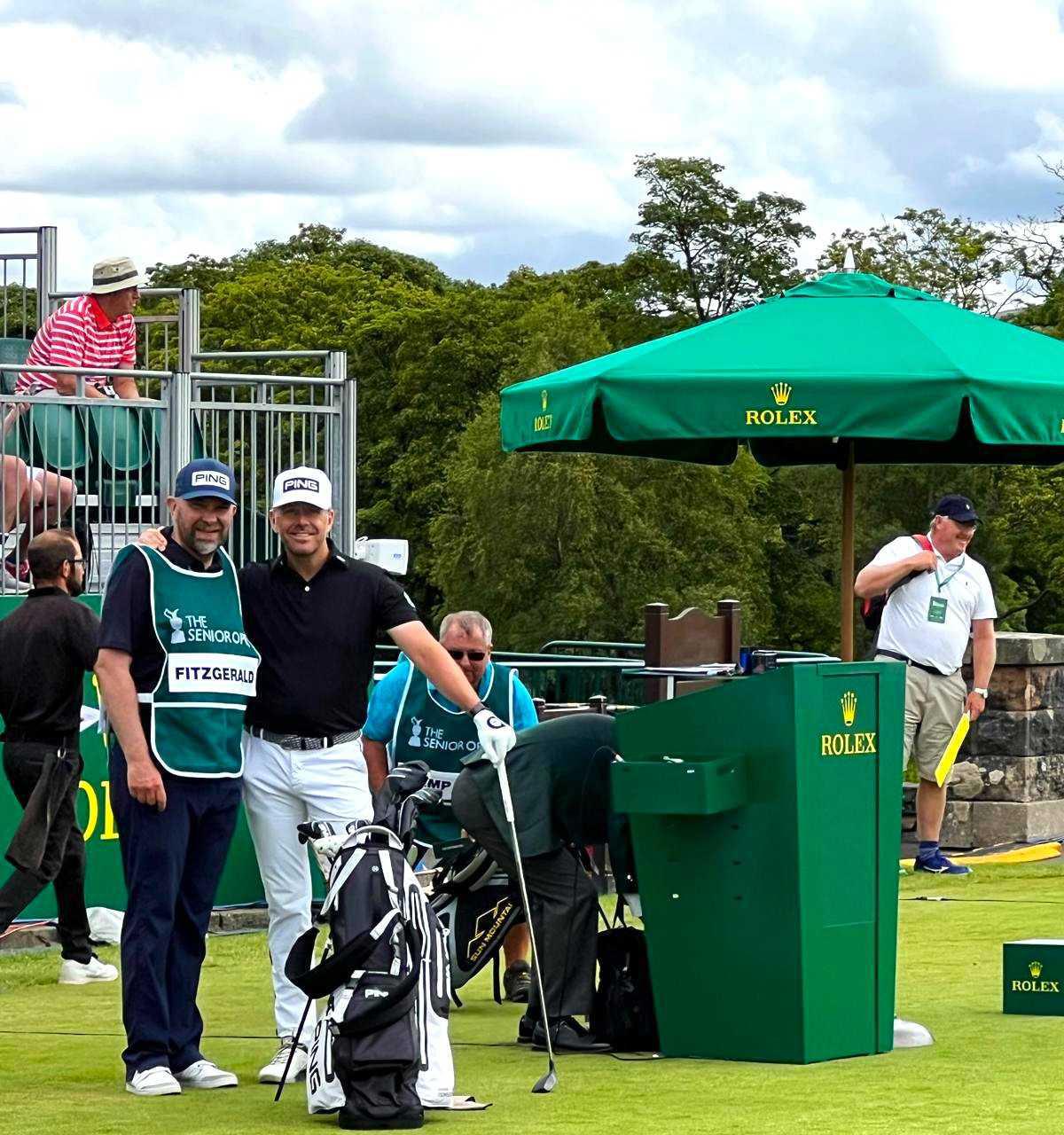 Über Sean Fitzgerald Über Sean Fitzgerald