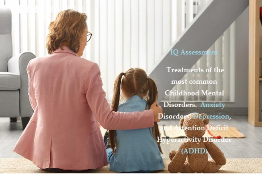 Psychometrics & Psychological Assessments in Dubai by Psychologist Dr. Eman Amari.