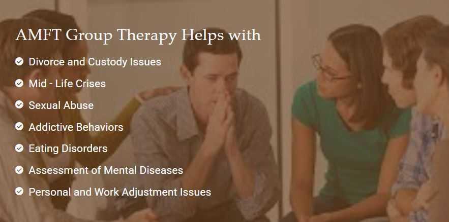 Group Therapy/ Counseling Services in Dubai by Dr. Eman Amari.
