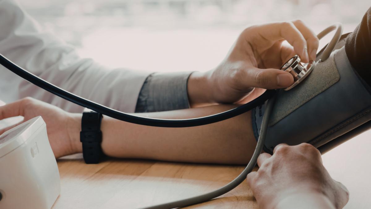 Misurazione della pressione