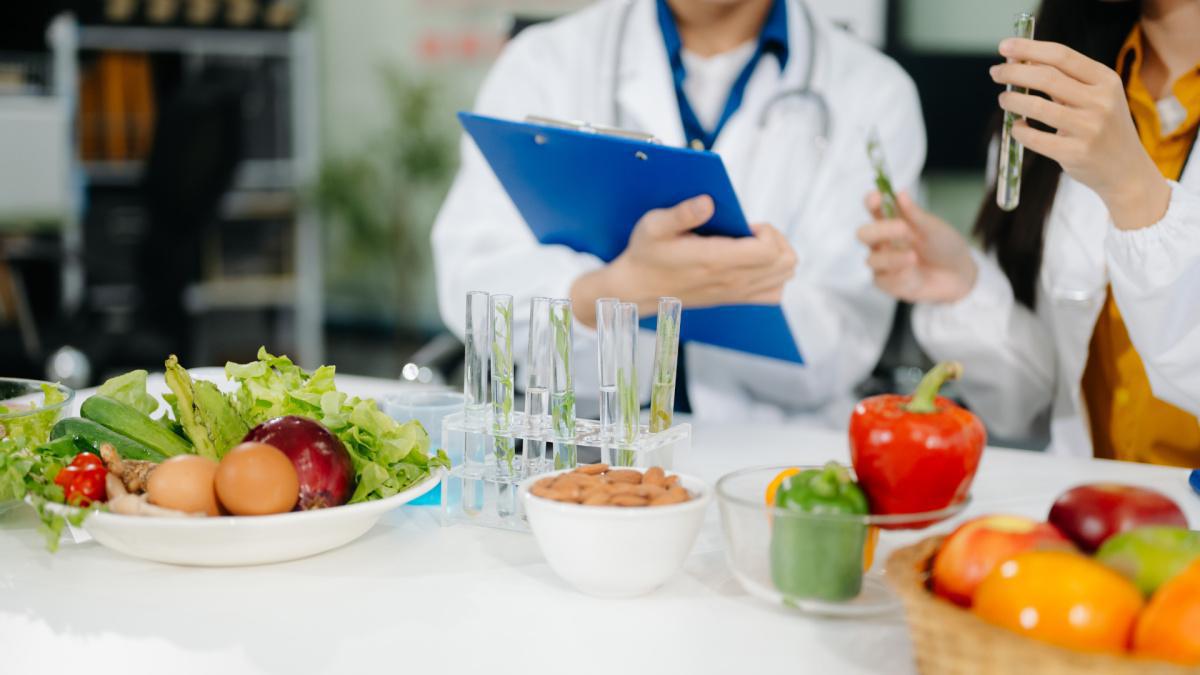 Servizio di nutrizionista Servizio di nutrizionista