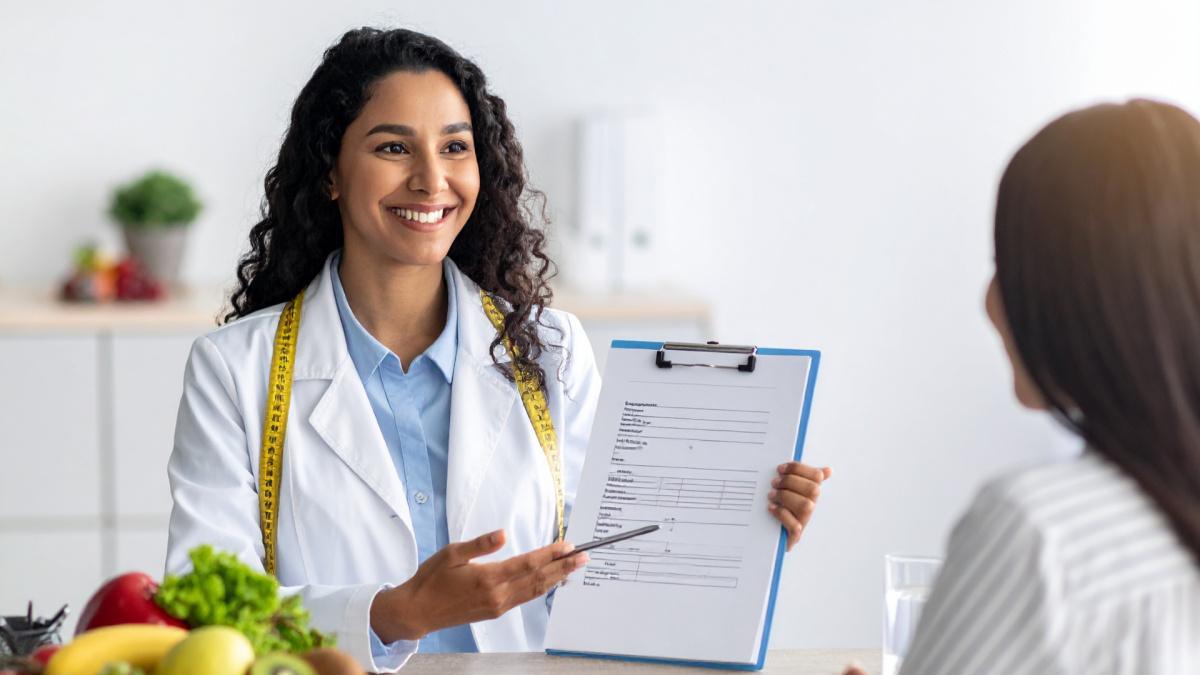 Servizio di dietista