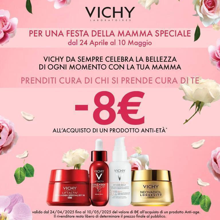 -8€ Festa della Mamma