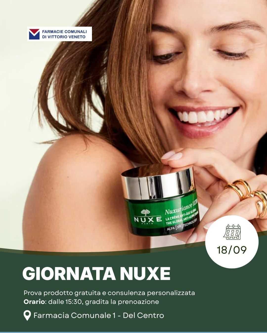 Giornata Nuxe Giornata Nuxe