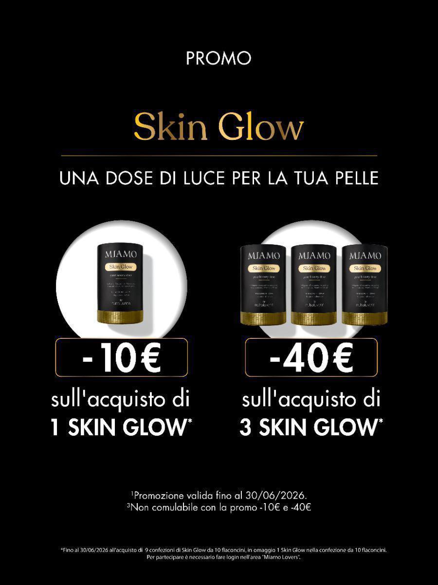Promo Miamo Skin Glow