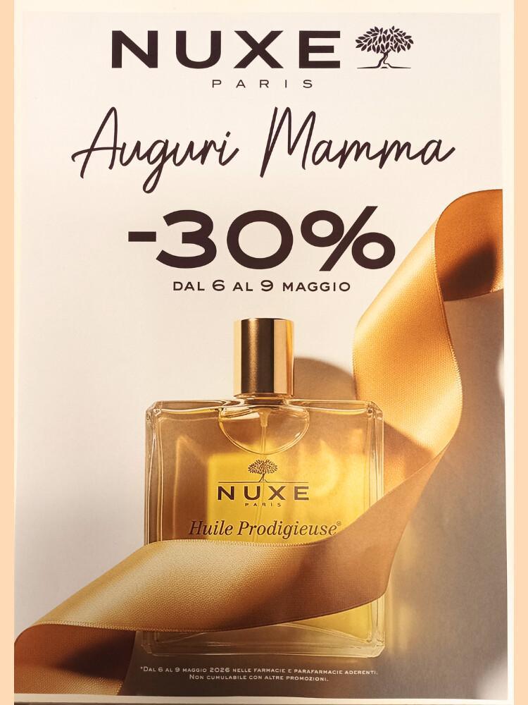 ❤️ Promo Festa della Mamma con Nuxe