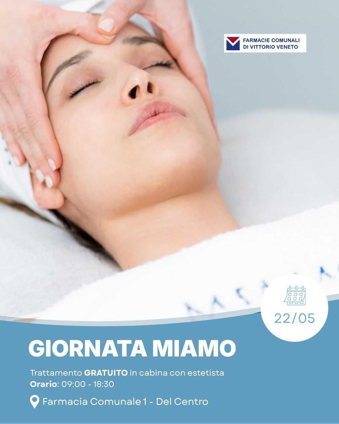 Giornata Miamo đź’™ Giornata Miamo đź’™