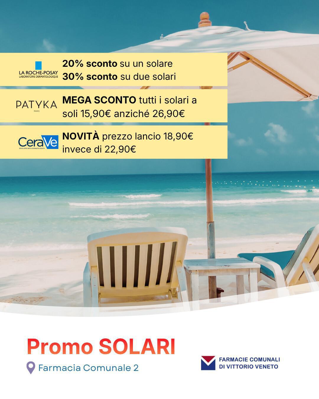 Promo Solari Promo Solari