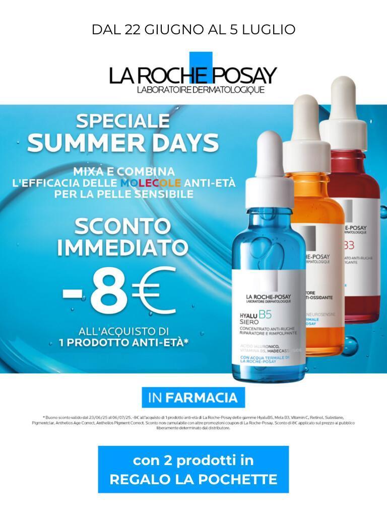 ☀️ Summer Days 💙 La Roche Posay ☀️ Summer Days 💙 La Roche Posay