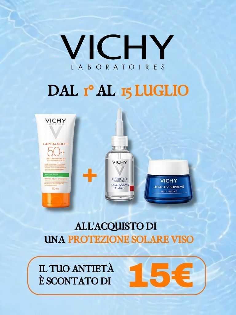 Promo Vichy ☀️ Promo Vichy ☀️