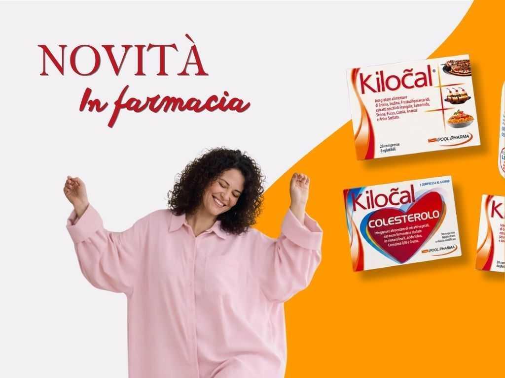 Novità Kilocal