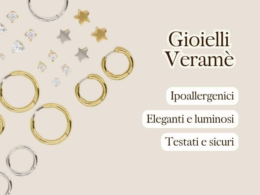 Scopri i gioelli Veramè