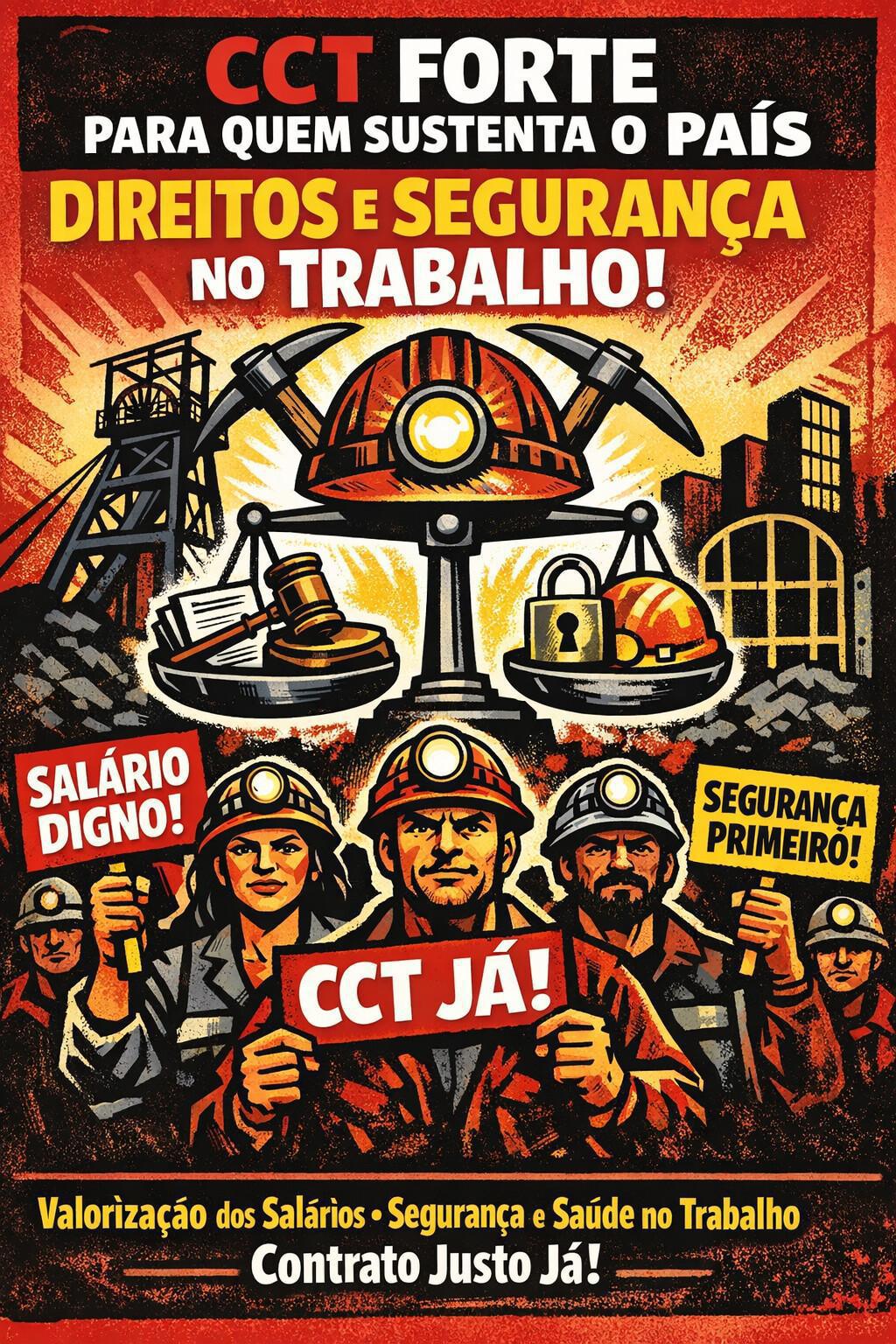 CCT - Indústria Mineira CCT - Indústria Mineira