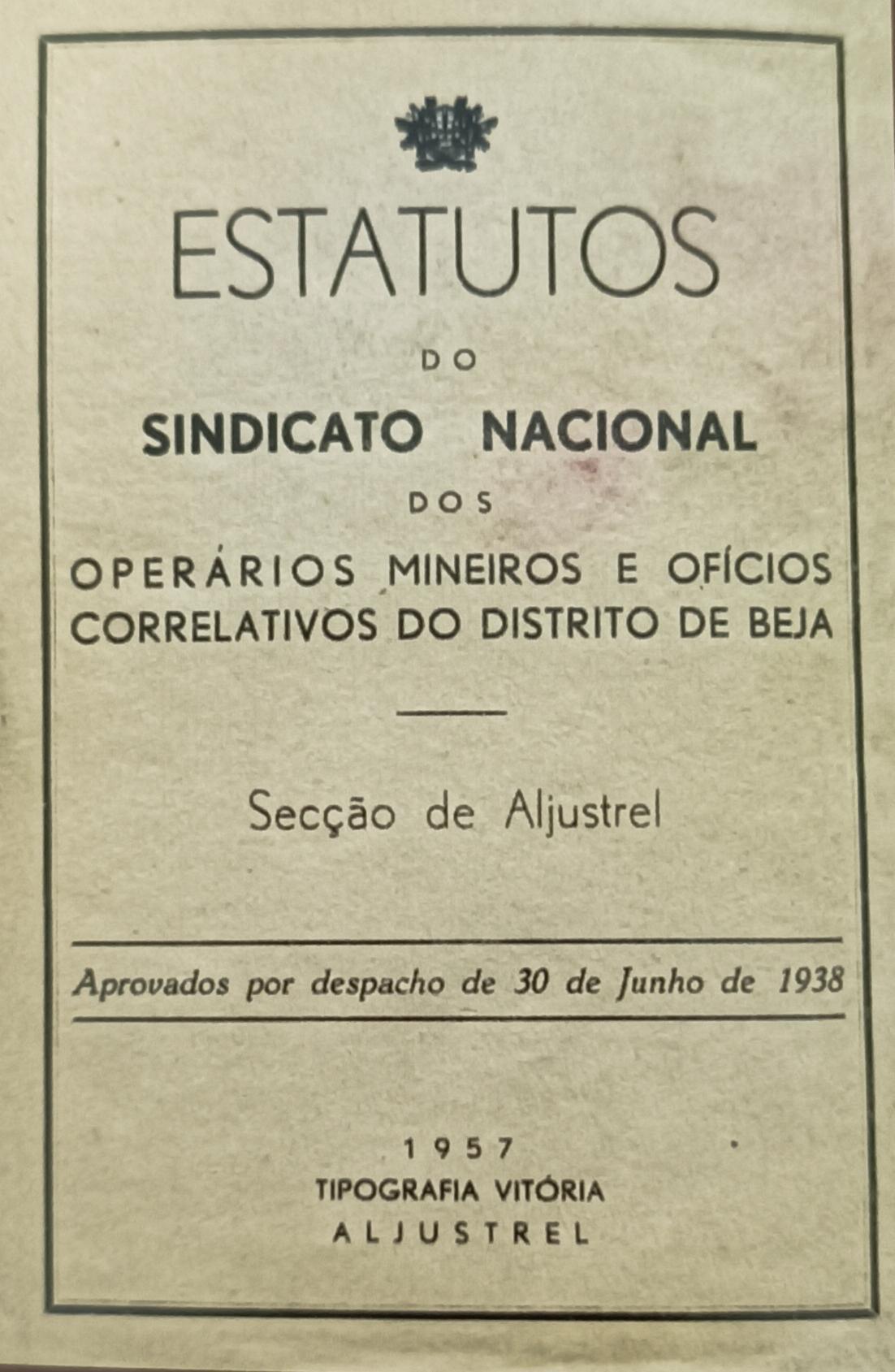 A História do (STIM) Sindicato dos Trabalhadores da Indústria Mineira