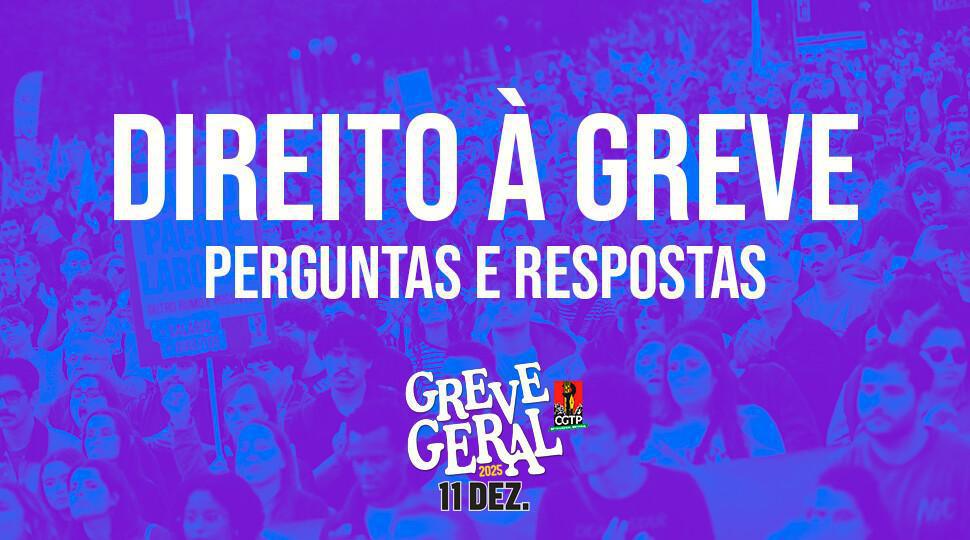 Quem pode fazer greve?