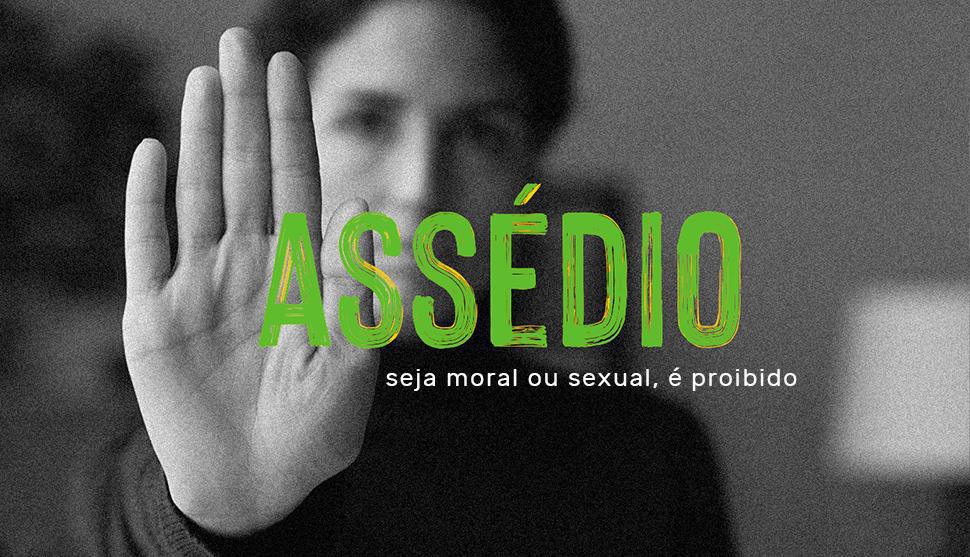 Assédio Assédio