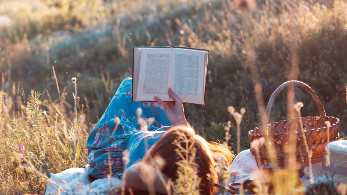 Get Lost In The Pages