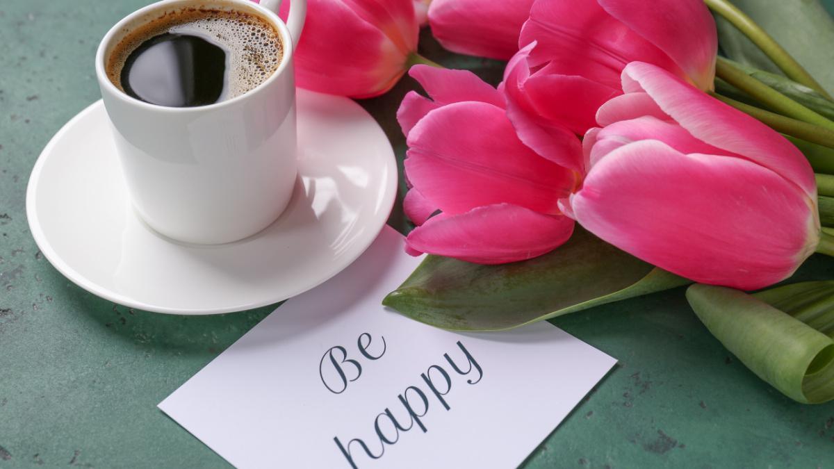 Be Happy