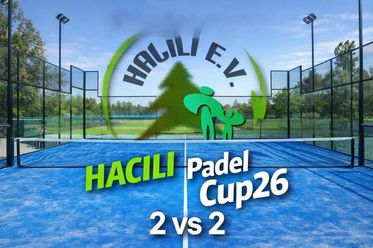 Hacılı Padel Cup26 2vs2 