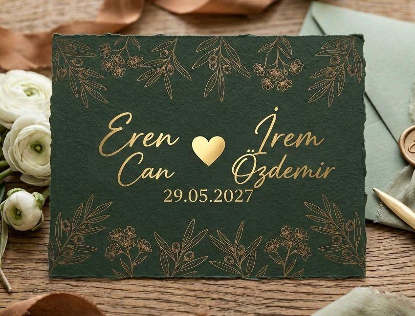 Düğün Eren Can & Irem Özdemir