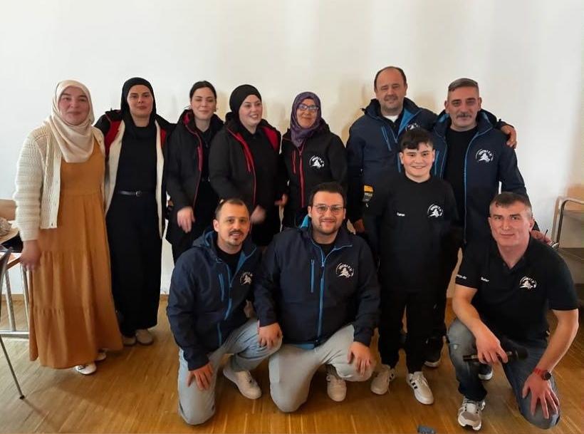 Yeni yönetim 2026