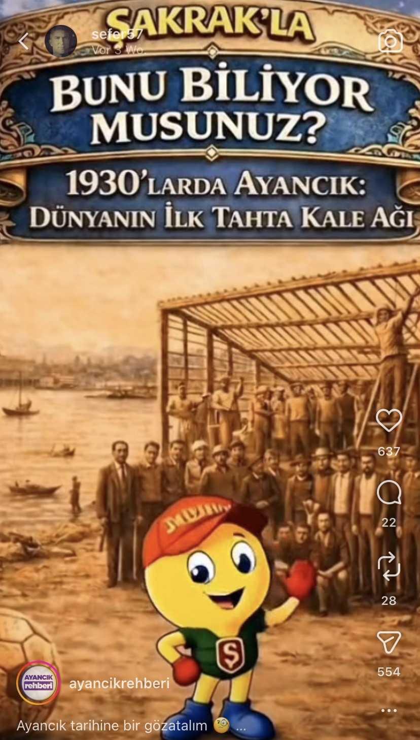 Bunu Biliyor musunuz???