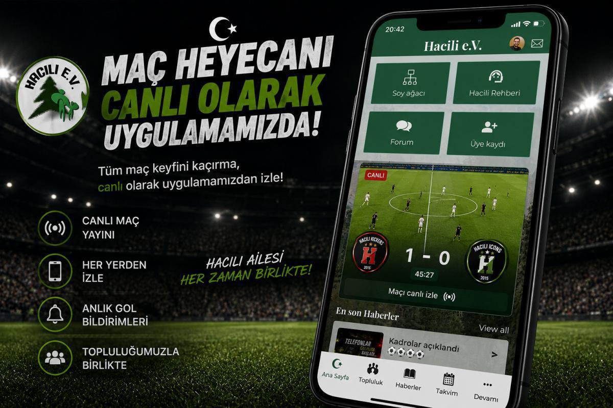 Maçı CANLI izle 