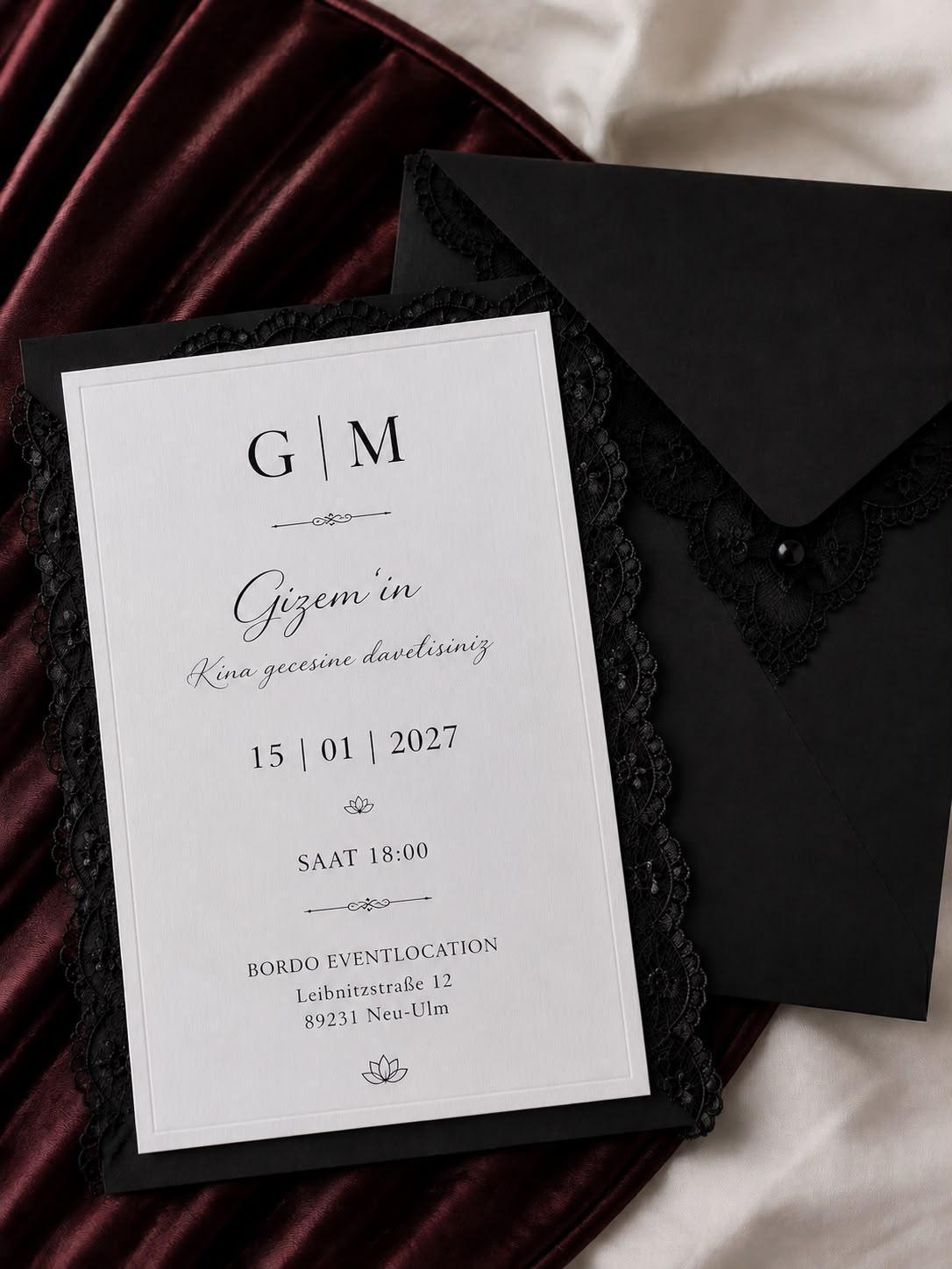 Gizem & Mert ( Kına)