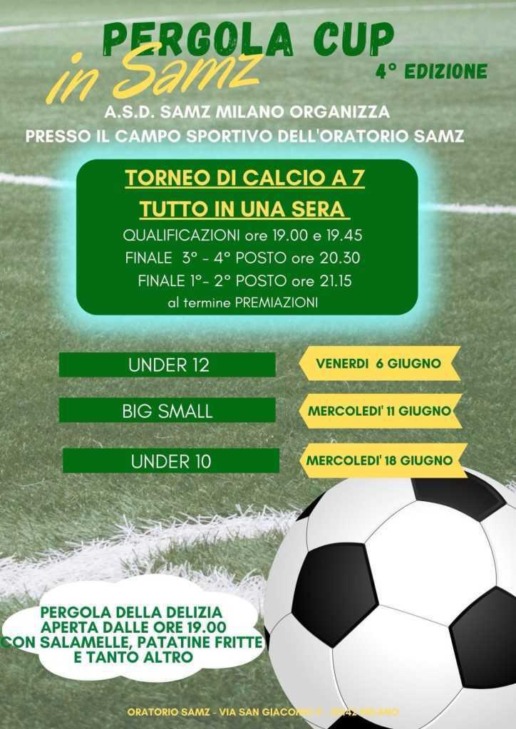 4° Torneo Pergola Cup
