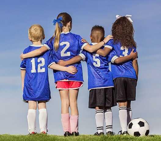 Calcio femminile alla SAMZ Calcio femminile alla SAMZ