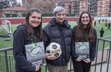 Giovani, sport e oratorio. La SAMZ festeggia 10 anni