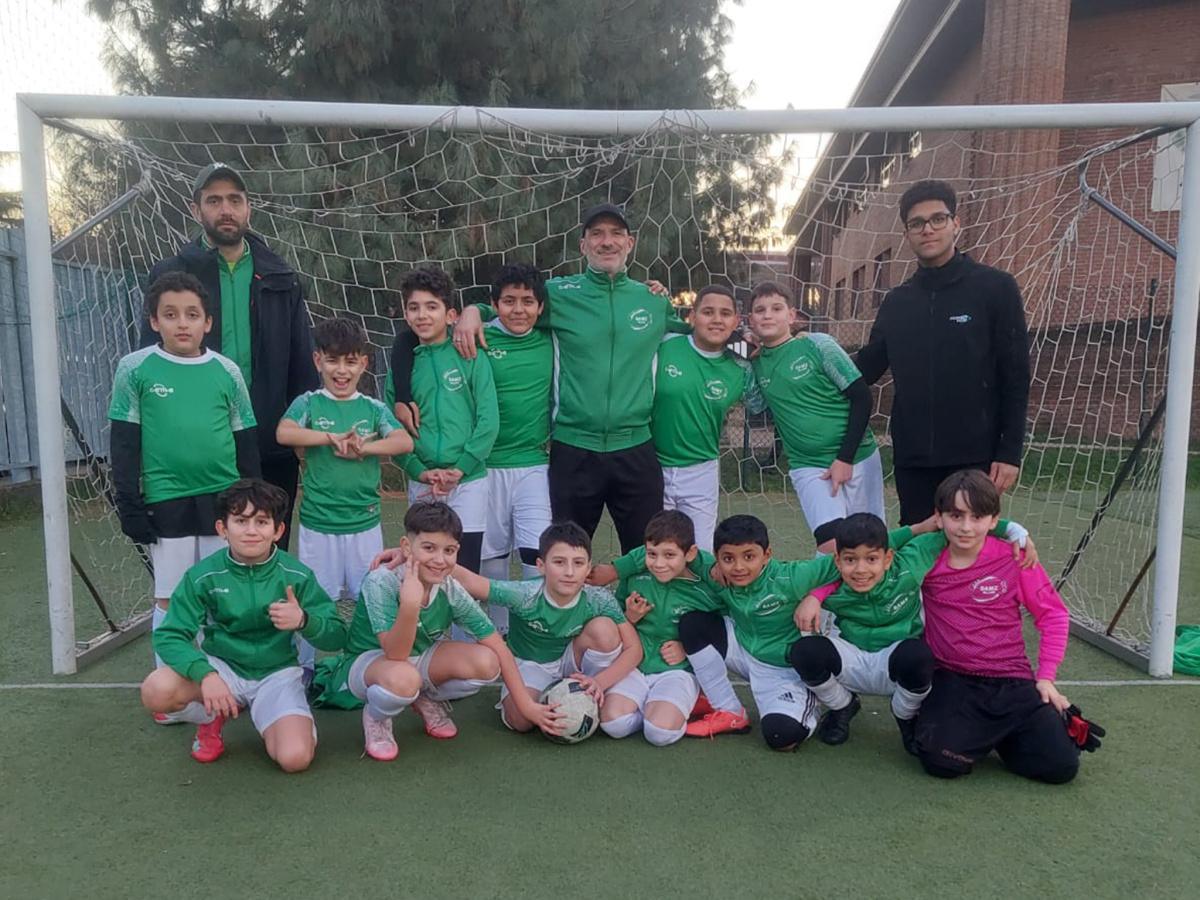 UNDER 11 - CALCIO A 7