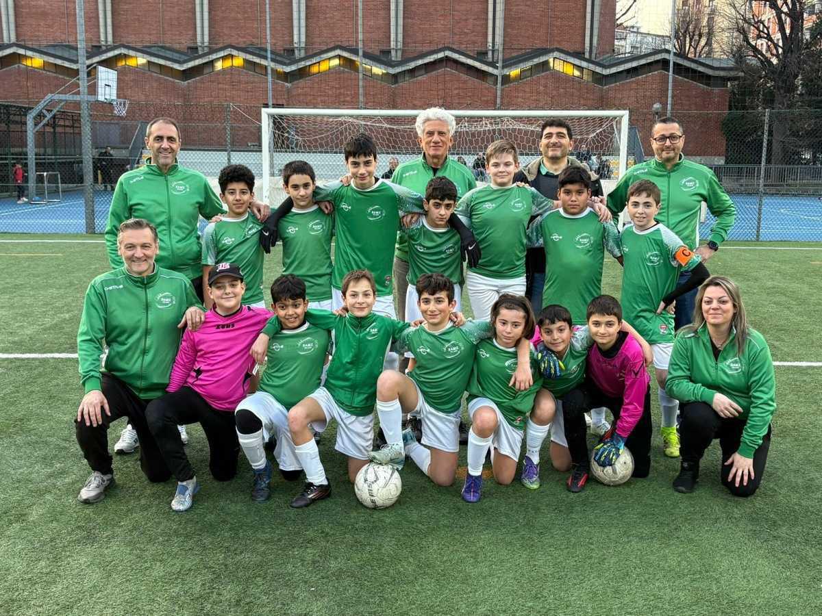 UNDER 13 - CALCIO A 7