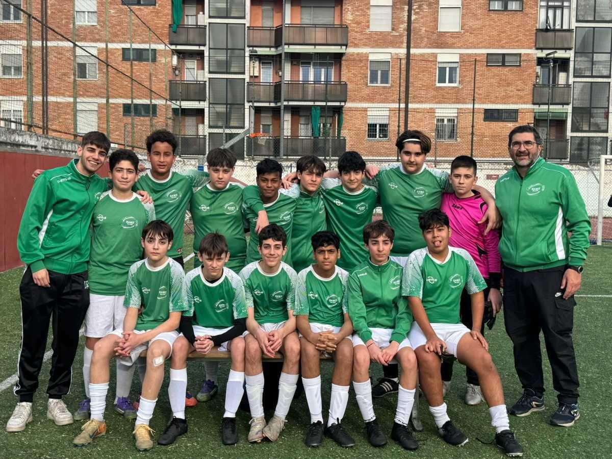 UNDER 15- CALCIO A 7