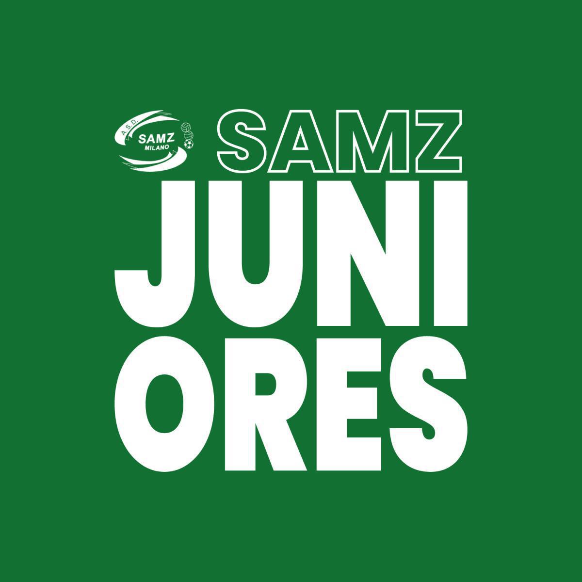 JUNIORES - CALCIO A 11