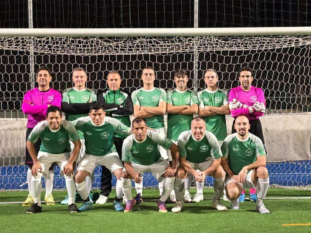 MASTER SENIOR - CALCIO A 7