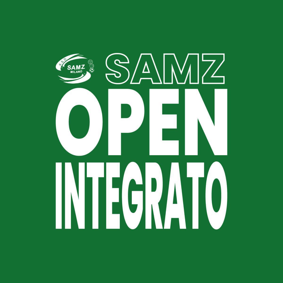 OPEN INTEGRATO - CALCIO INTEGRATO