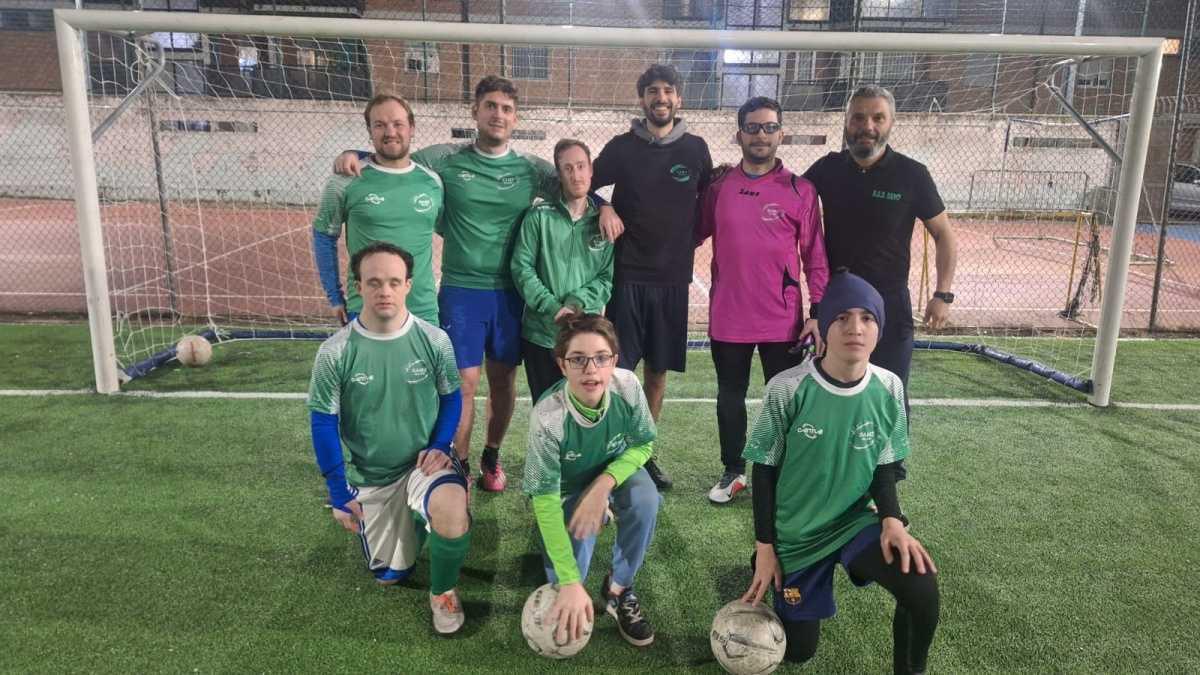 OPEN INTEGRATO - CALCIO INTEGRATO