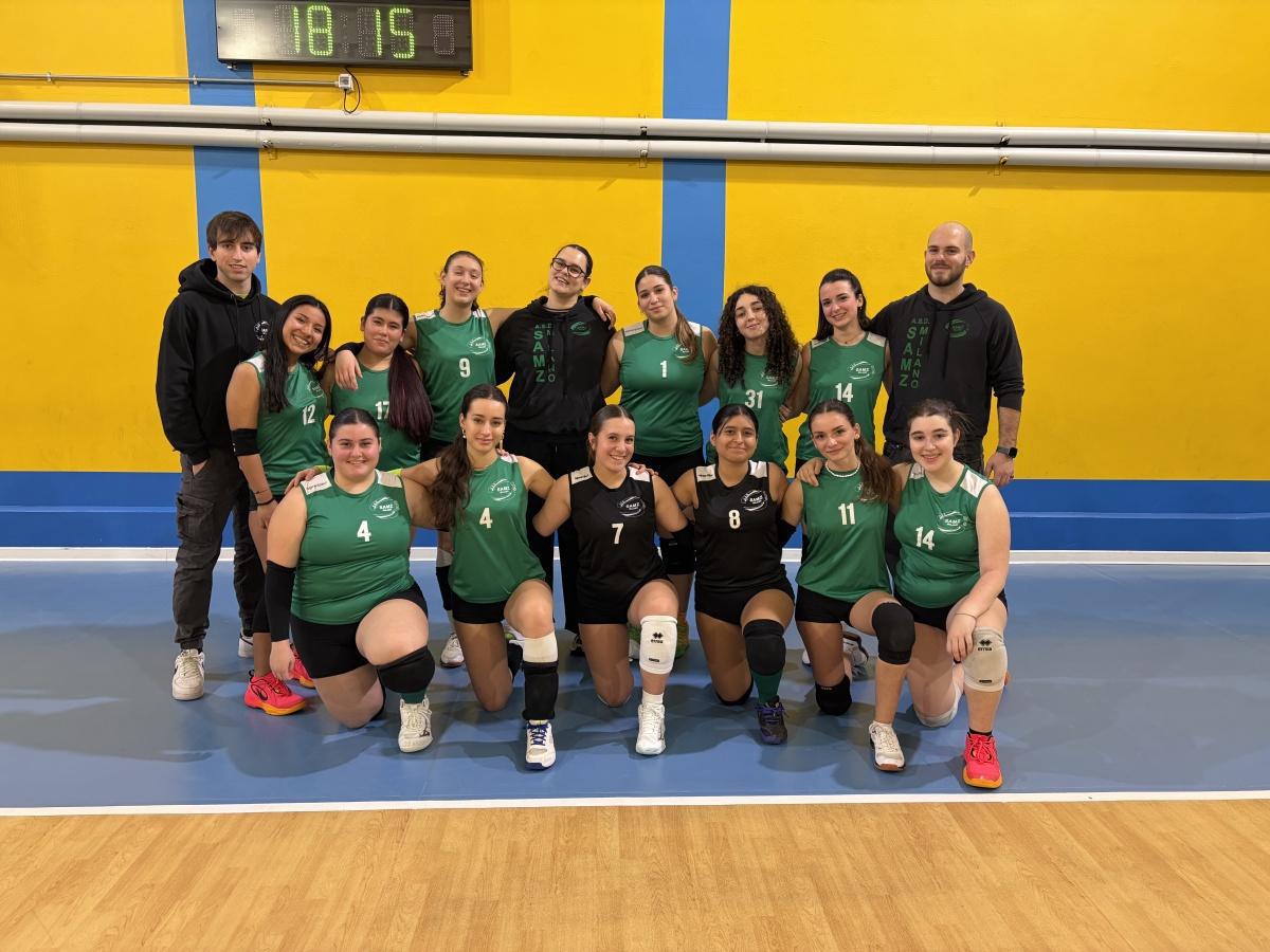 JUNIORES - VOLLEY