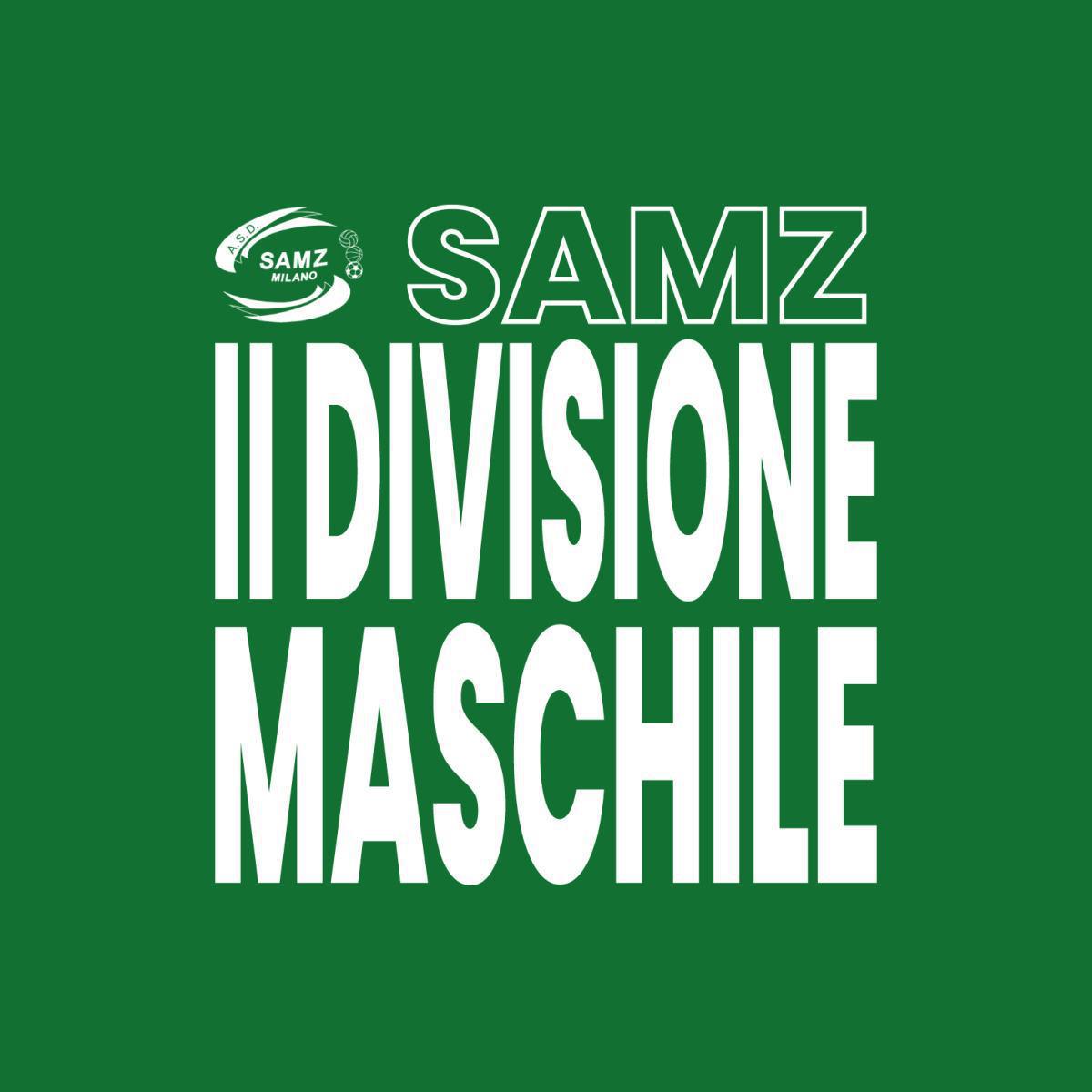 II DIV. MASCHILE - VOLLEY
