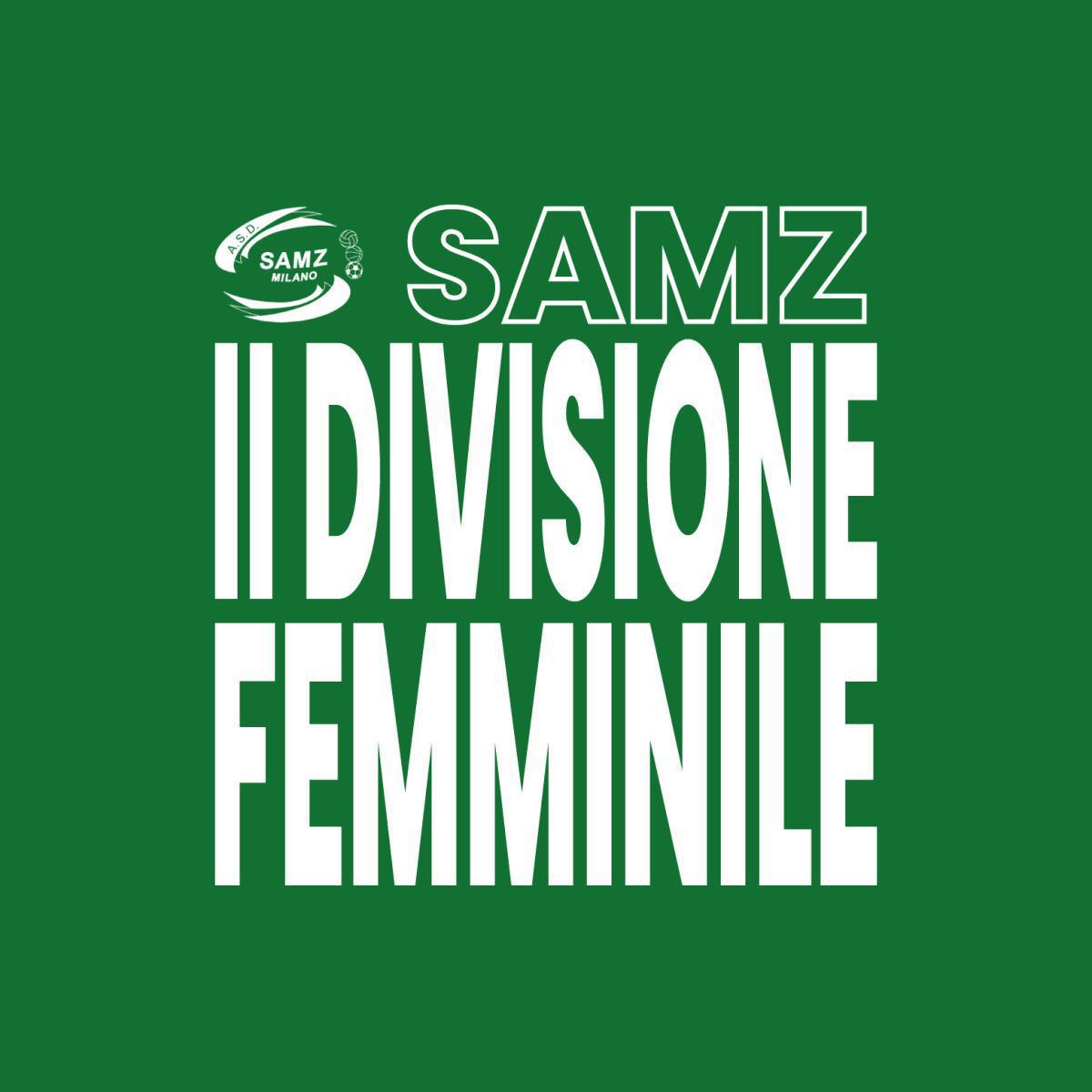 II DIV. FEMMINILE - VOLLEY