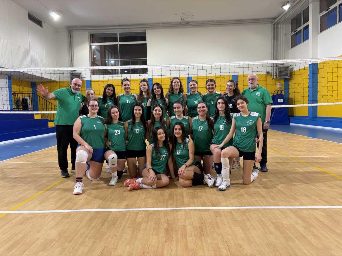 II DIV. FEMMINILE - VOLLEY