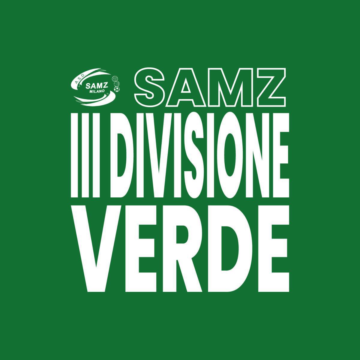 III DIV. VERDE - VOLLEY