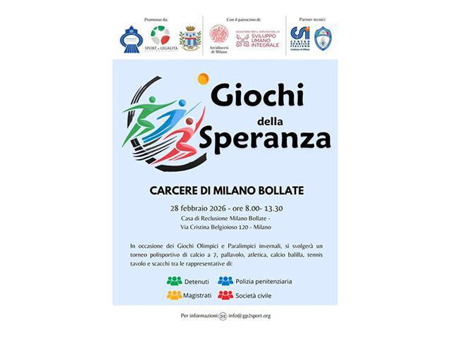 Le ragazze della II Divisione in carcere a Bollate